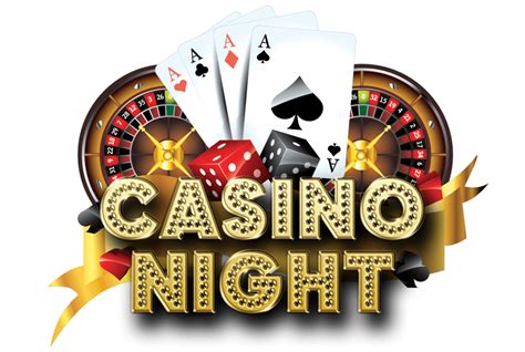 Casino night online
